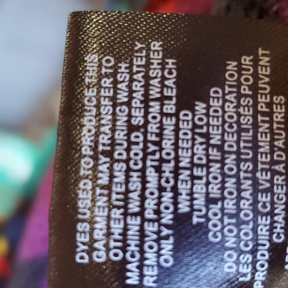 Colorful Patterned Men's Jacket - Picture 12 of 13